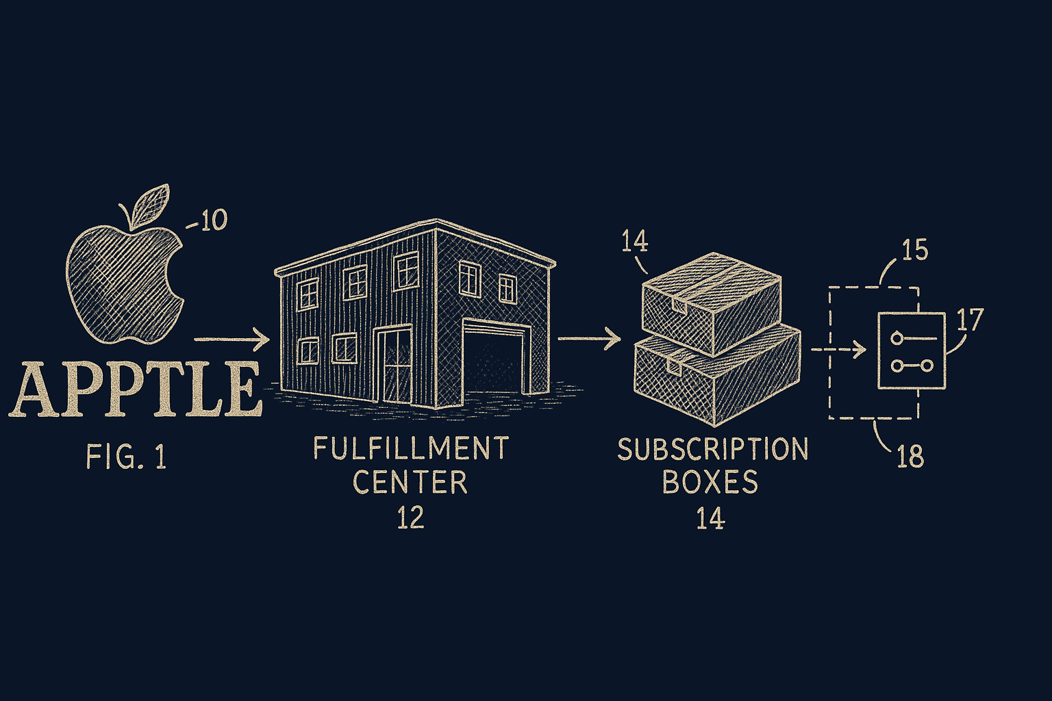 Appstle integration diagram